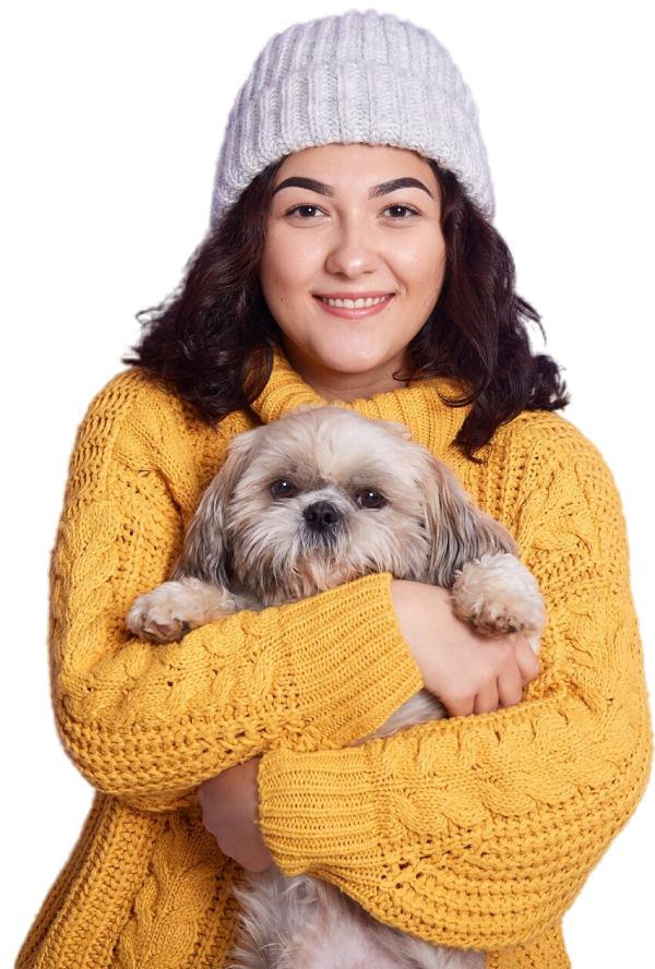petsouk girl image